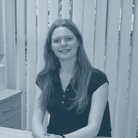 Joy Allen MAAT (Studying ACA)